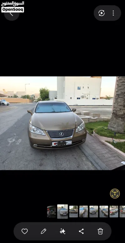 Lexus ES ES 350 2