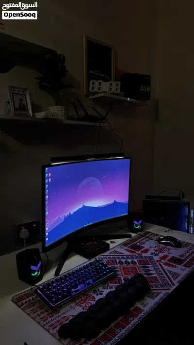 سيت اب جيمنج متكامل للبيع 3
