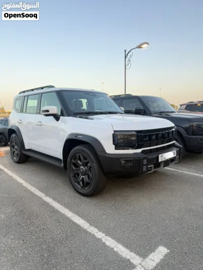 Jetour T2 2