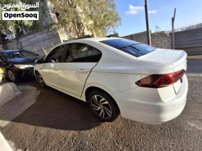 Volkswagen Bora E-Bora 3
