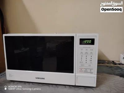 Samsung microwave 2