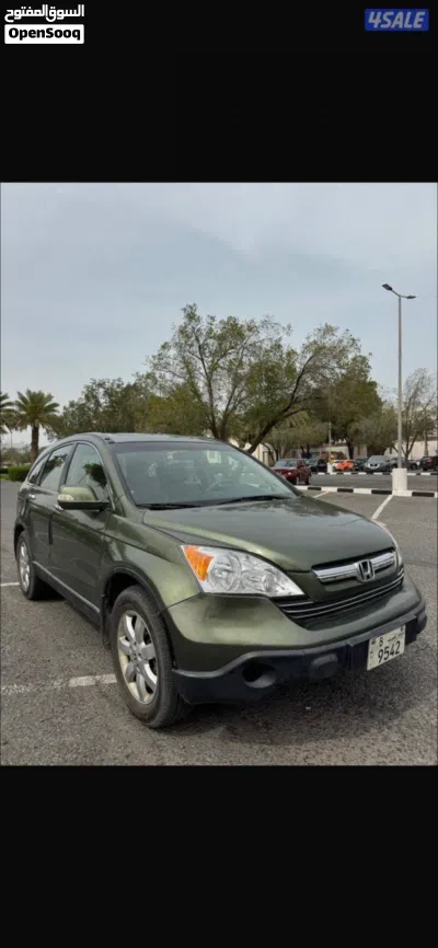 Honda CR-V Standard 2
