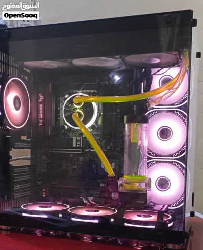 custom pc ddr5 intel 2