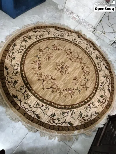 تشكيلة سجاد بحالة جيدة استعمال بسيط 3