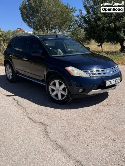 Nissan Murano SE 2