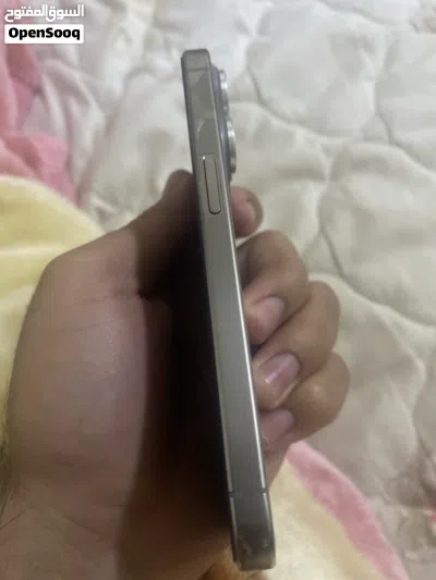 ايفون برو15 4