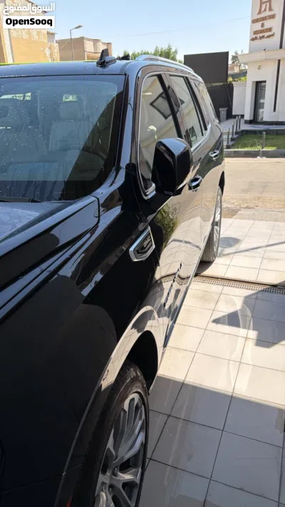 جي إم سي يوكن Denali 2