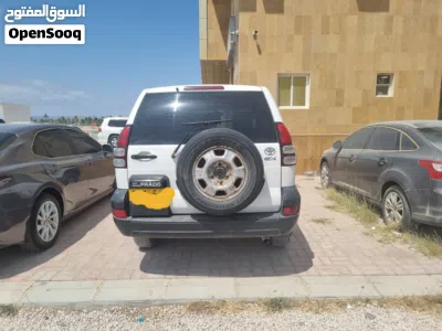 Toyota Prado Adventure 2