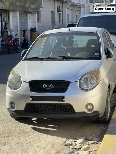 Kia Picanto EX 2