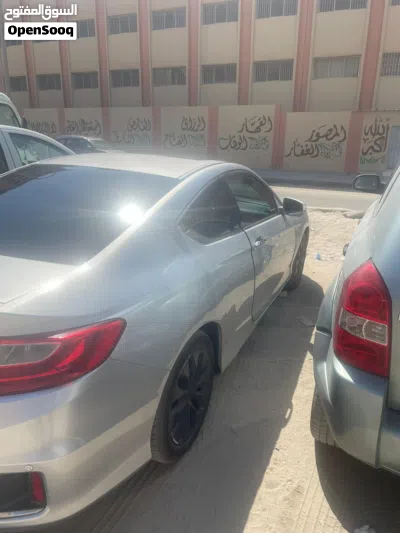 Honda Accord Sport 4