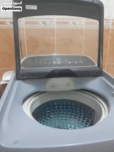 غسالة سامسونج 13كيلو Samsung 13kg washing machine 2