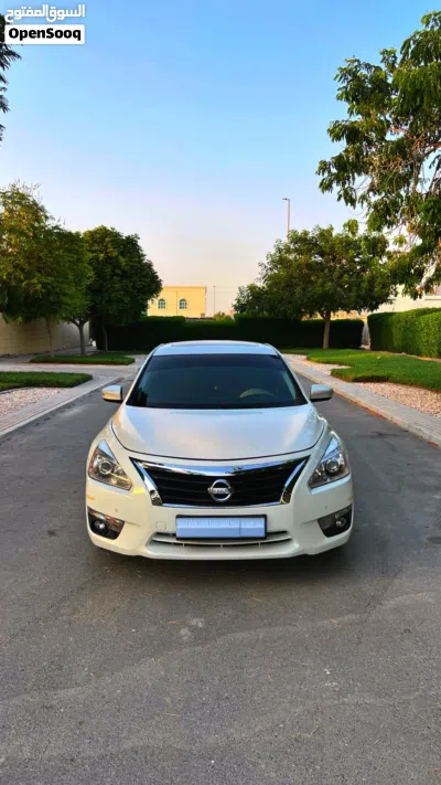نيسان التيما SL 3