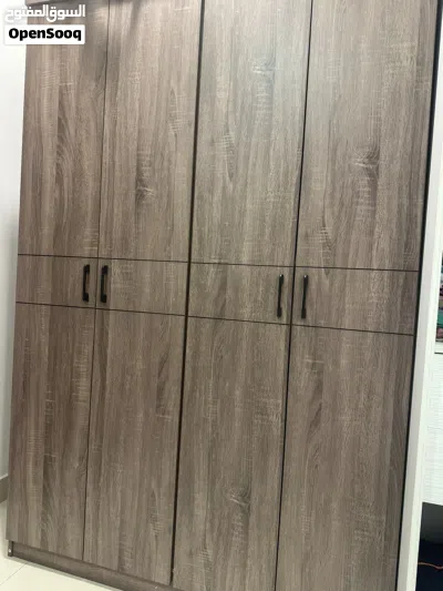 To Sell Homebox Oasis Movo Wardrobe 4 doored - 55 bhd 4