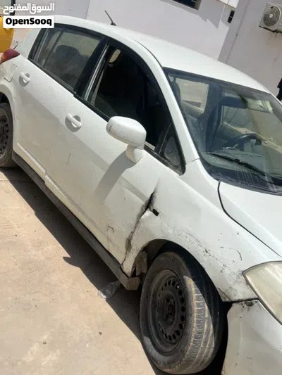 نيسان تيدا 2