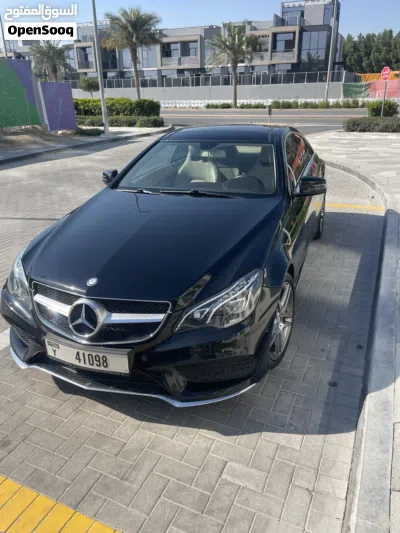 مرسيدس بنز الفئة-E E 250 2