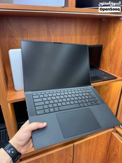 DELL pricition-5550 4