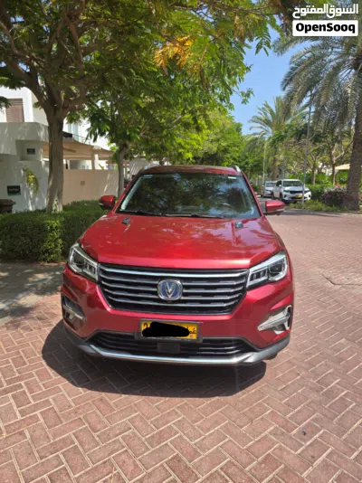 Changan CS75 Full Option 3