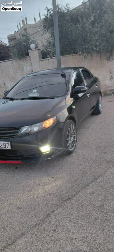 Kia Forte Standard 2