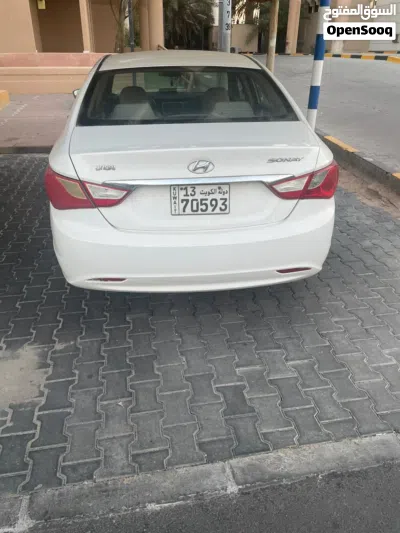 Hyundai Sonata Sport 3