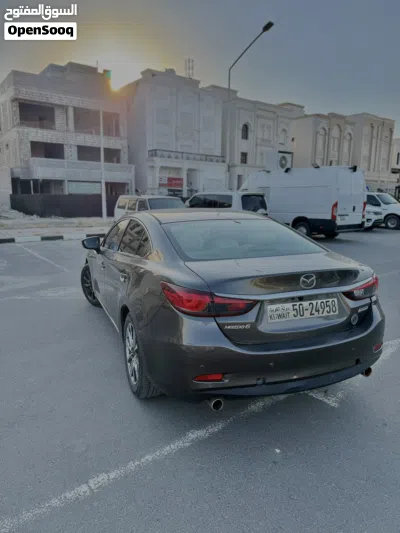 Mazda 6 Standard 3