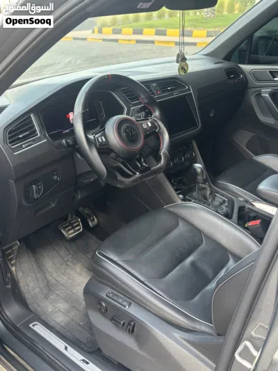Volkswagen Tiguan R-Line 3