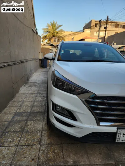 هيونداي توسان GLS 3