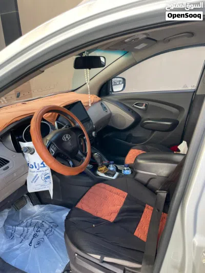 هيونداي توسان GLS 4