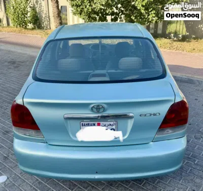 Toyota Echo Base 4