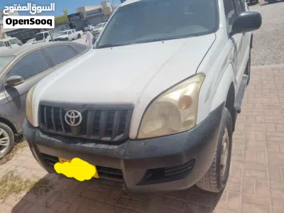 Toyota Prado Adventure 3