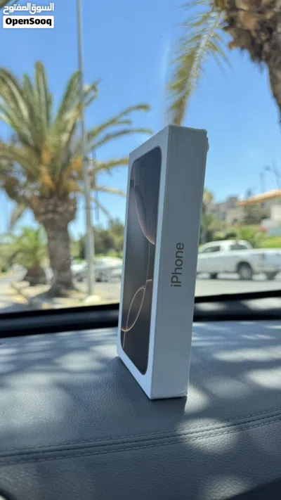 16 برو مكس آيفون 3