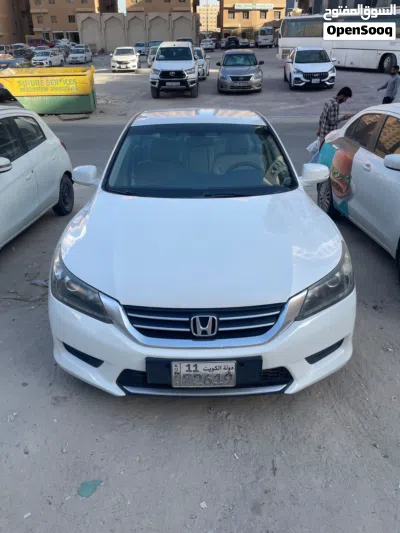 Honda Accord Standard 4
