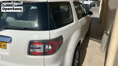 GMC Acadia SL 4