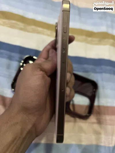 iPhone 16 Pro Max 512 GB Desert Titanium 2