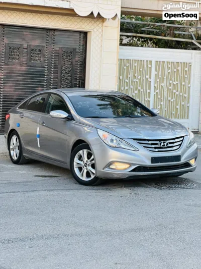 Hyundai Sonata GL 3