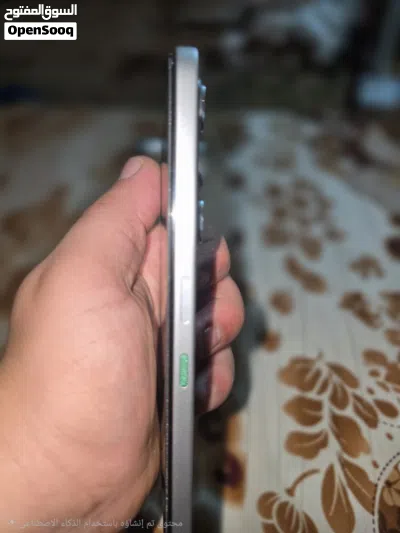 infinix hot 60i للبيع بحالة الجديد 2