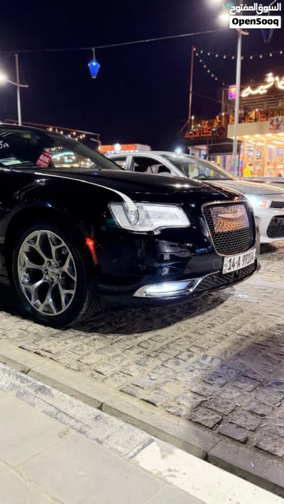 کرایسلەر 300 300S V6 2
