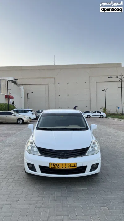 نيسان تيدا 3