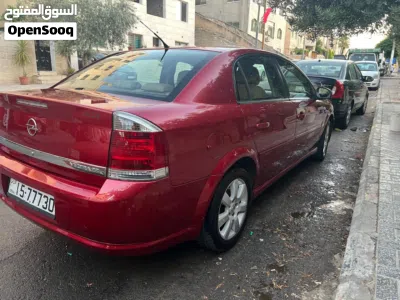 Opel Vectra 4