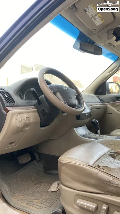 هيونداي فيراكروز Limited 4