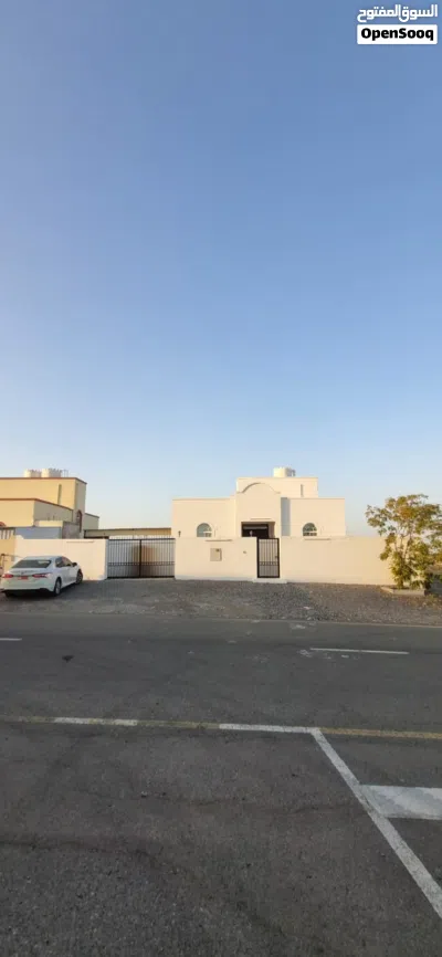 منزل للإيجار في المعبيلة السادسة House for Rent in Al Maabilah 6 3