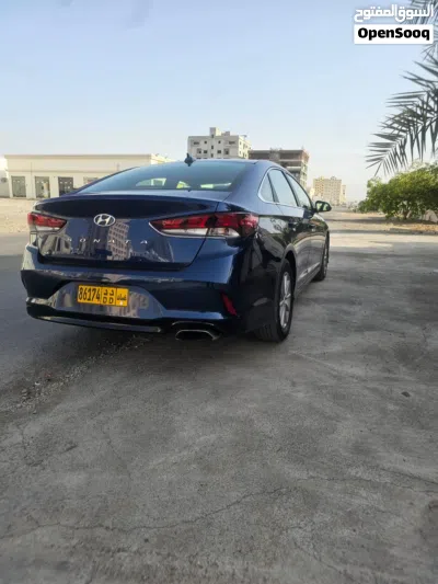 Hyundai Sonata Standard 2