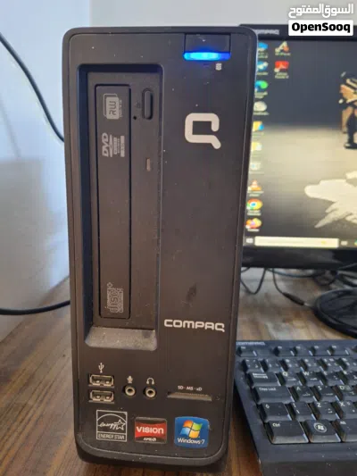 جهاز كمبيوتر computer Compaq PC 2022 3