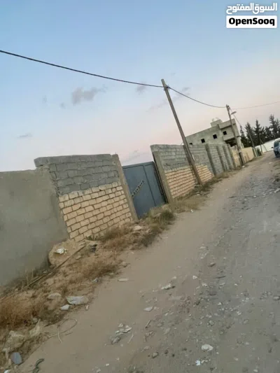 قطعه ارض عين زاره 3