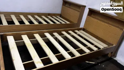 موجود تختين للبيع بسعر مغري 45 دينار و قابل للتفاوض بشئ بسيط 2