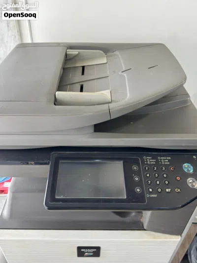 للبيع ماكينة تصوير وطباعة SHARP DX-2500 3