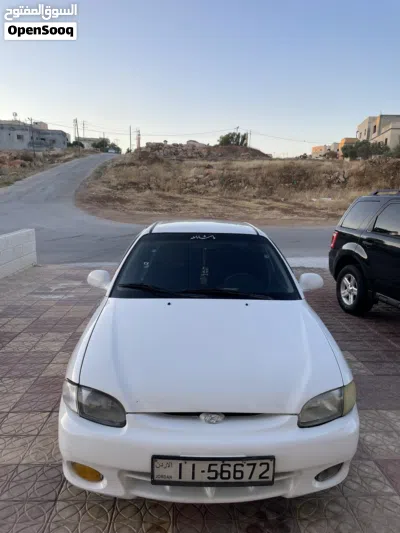 Kia Sephia 2 2