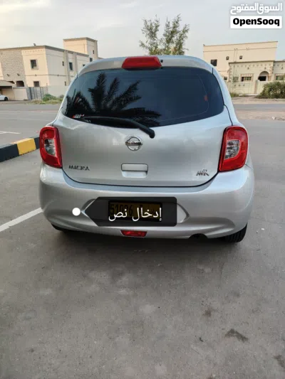 Nissan Micra SV 3