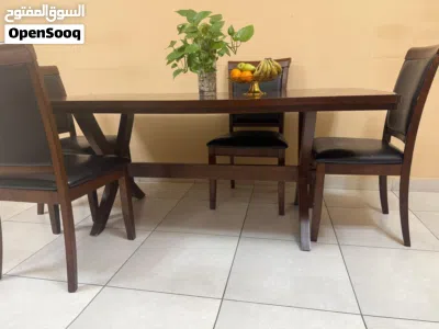 Solid Wood Dining table for Sale 3