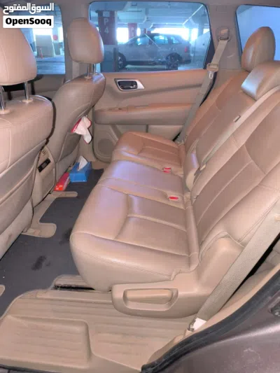 نيسان باثفايندر SV 4