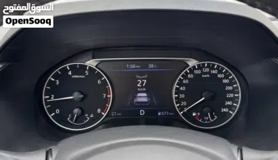 Nissan Altima SV 4